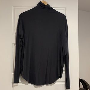 Vince gray turtleneck